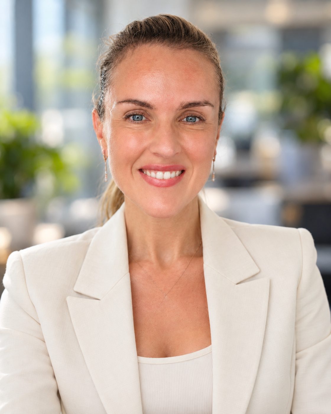 Maria Blair, AI consultant in Boca Raton